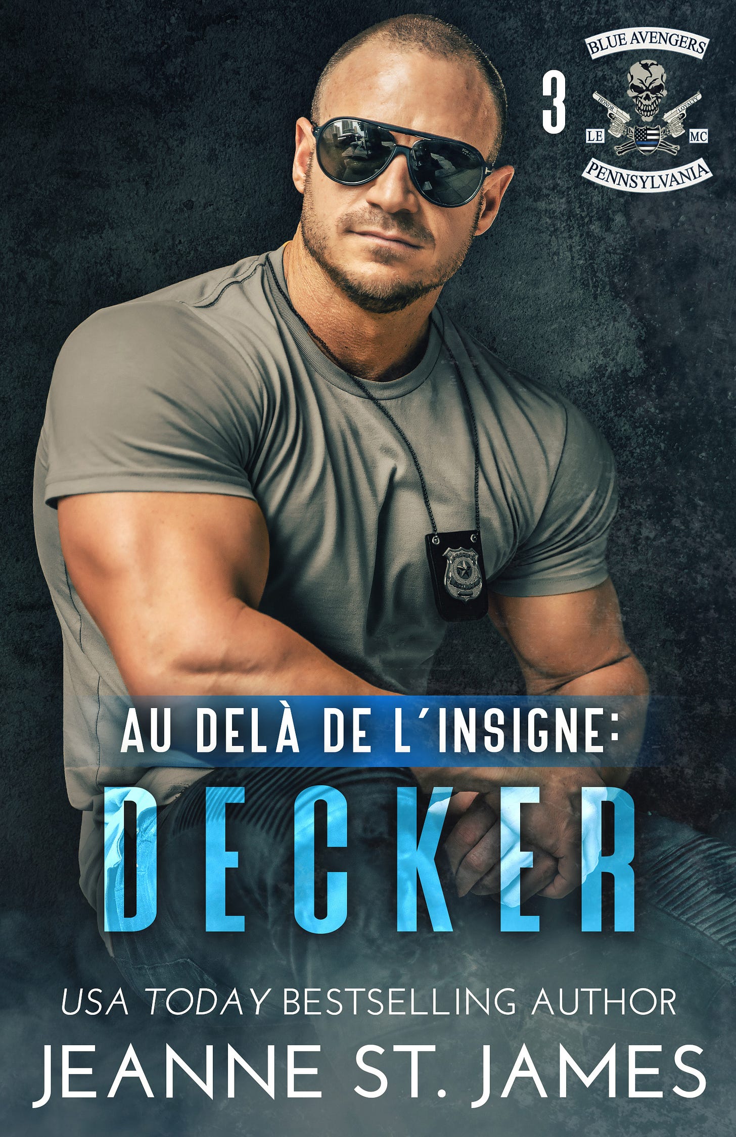 Beyond the Badge: Decker