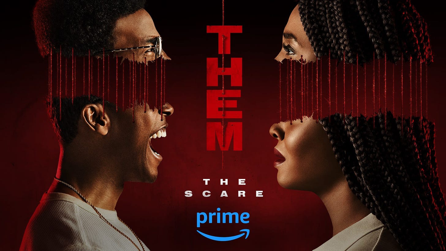 Them: The Scare Review on Prime Video | Double Take TV Newsletter | Jess Spoll