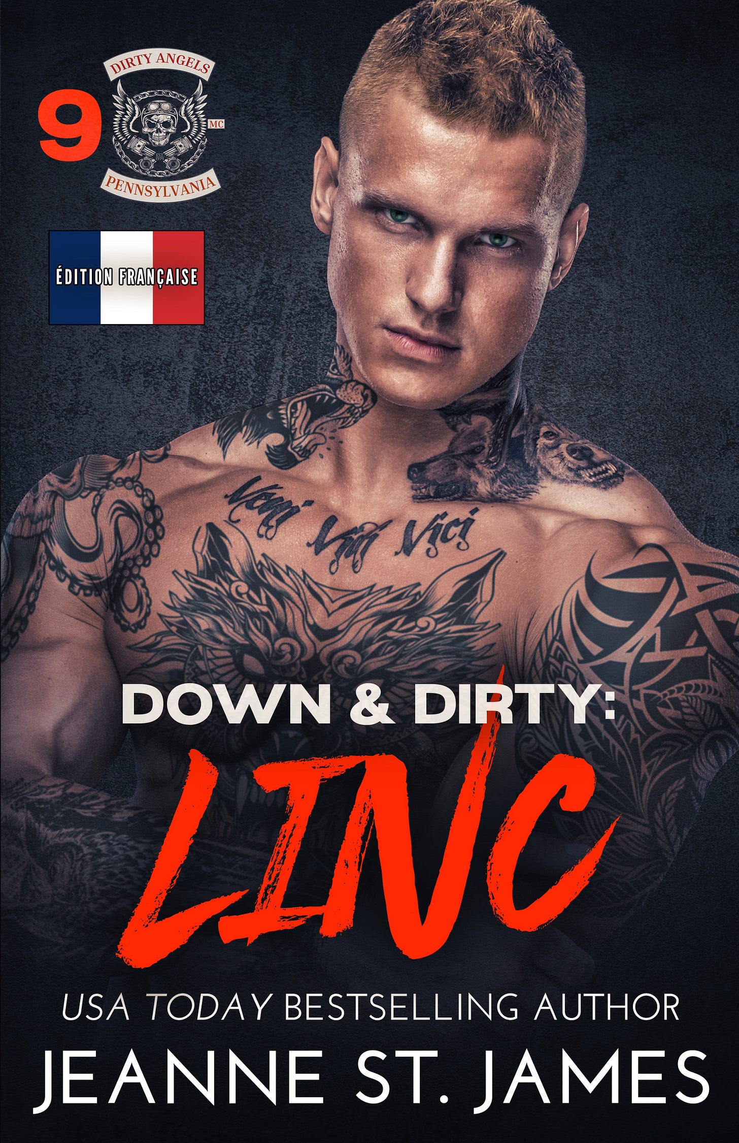 Down & Dirty: Linc