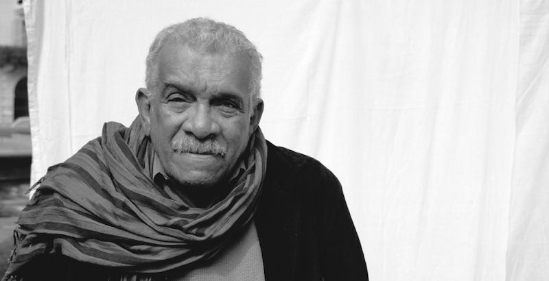 Legendary Poet Derek Walcott Has Died ‹ Literary Hub