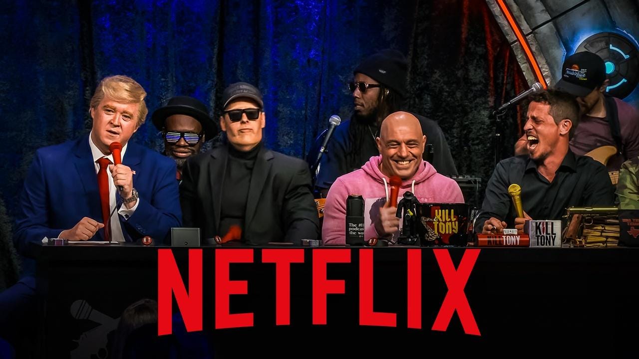 Kill Tony Netflix Cast: Meet the Hosts & Comedians (Pictures)