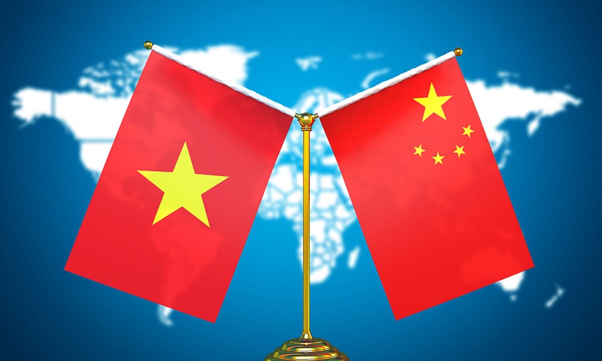 Vietnam says it won't follow others in opposing China; experts note 'US has  no chance to use sovereignty issue to divide region' - Global Times