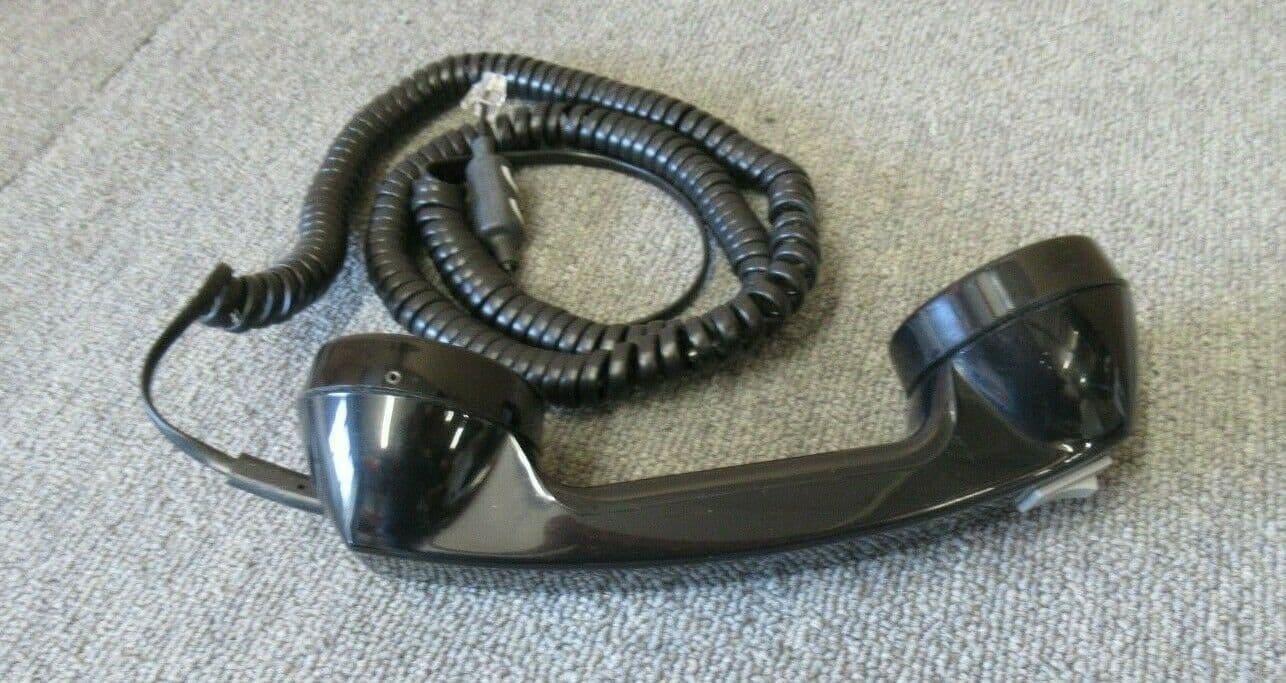 IPC 99-111-219 Turret Dealer Board Terminals Handset With Mute Switch