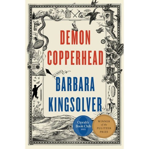 Demon Copperhead - By Barbara Kingsolver (hardcover) : Target