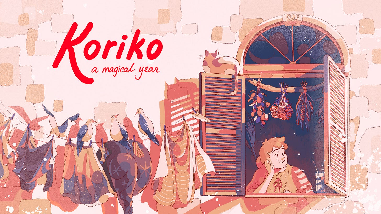The Magical Year of a Teenage Witch (@themagicalyear) / X