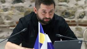Ukraine conflict could have ended in Spring 2022 – Kiev’s top MP