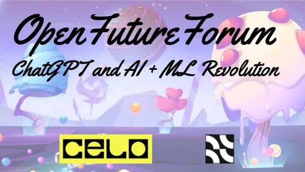 ChatGPT and AI + ML Revolution