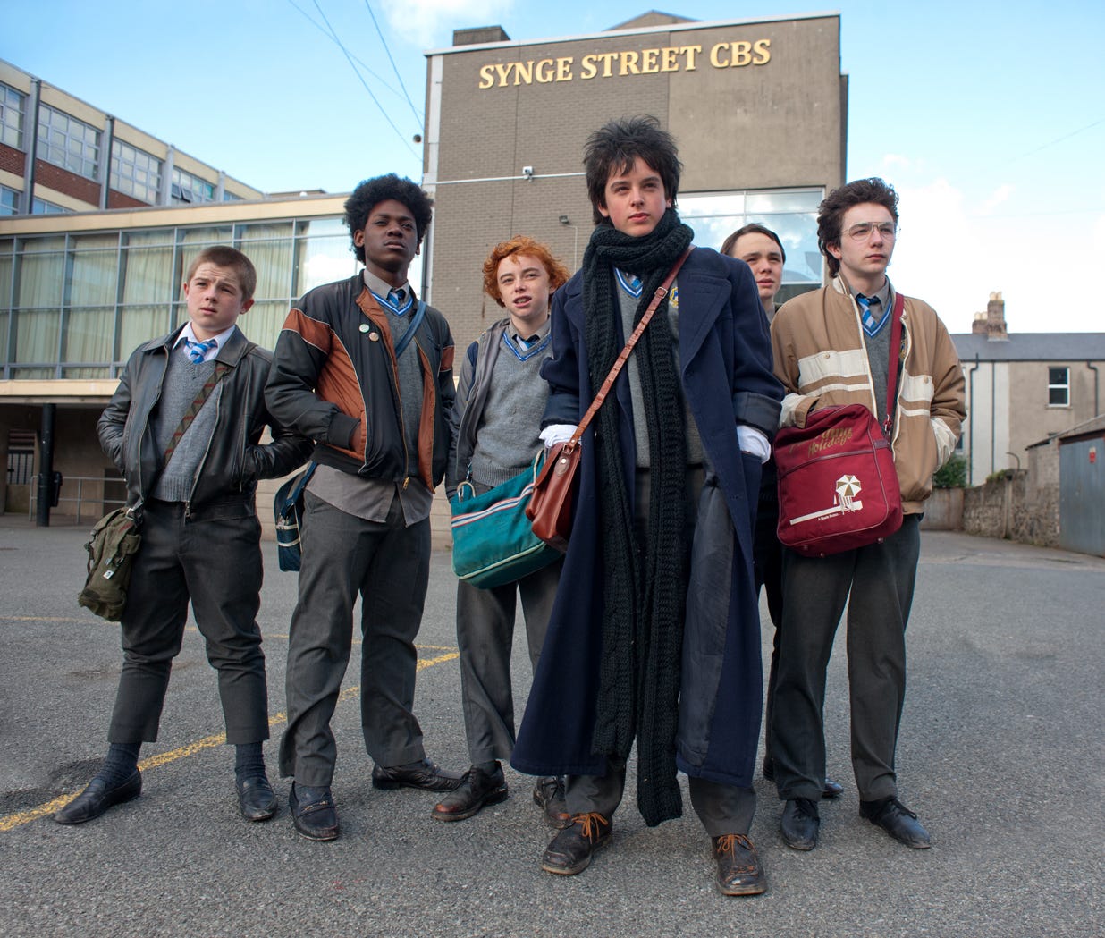 Sing Street (2016) - IMDb