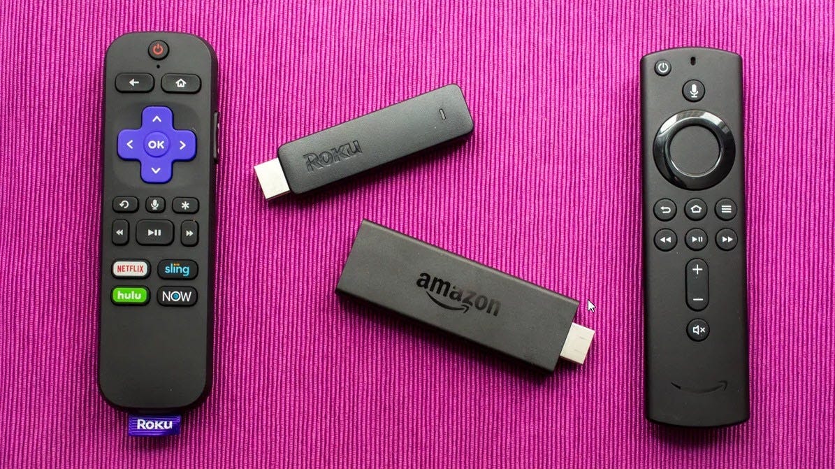 roku amazon fire stick 2019 hottest tech gift ideas guide