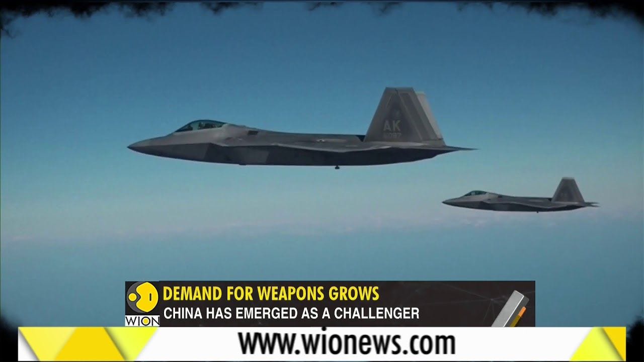 WION Gravitas: Do arms manufacturers love wars?
