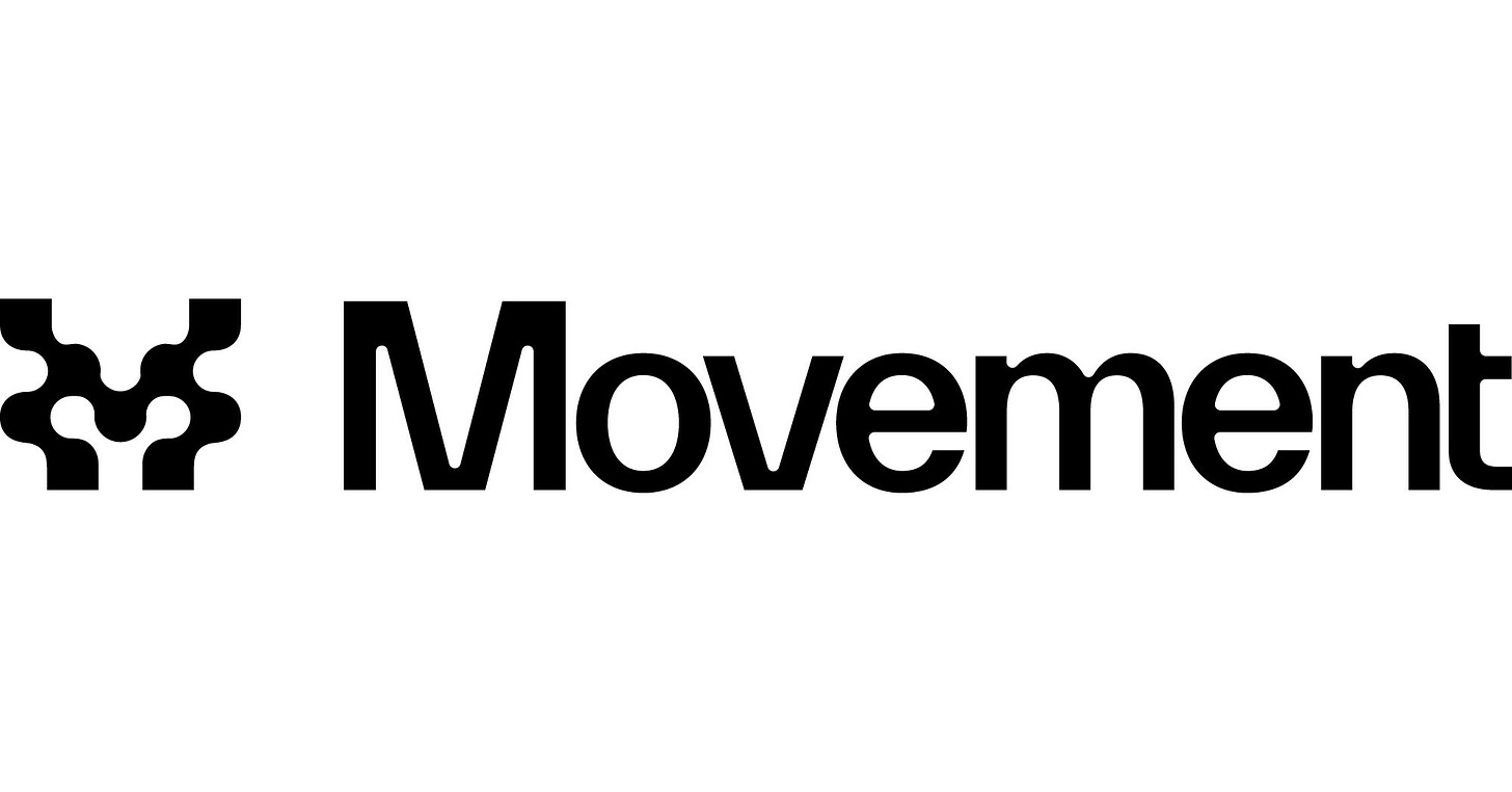 Movement Labs levanta US$ 38 milhões na série A para levar a Move do  Facebook para o Ethereum