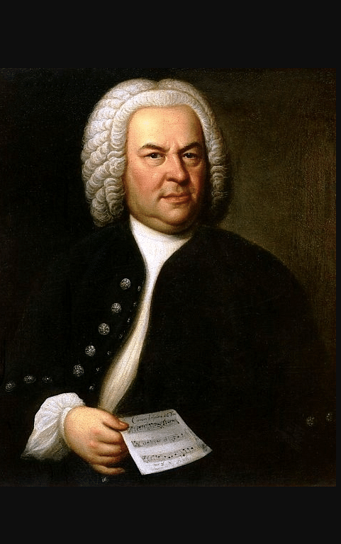 Johann Sebastian Bach - World History Encyclopedia