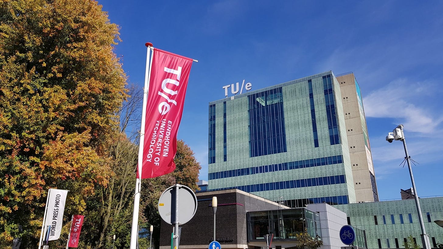 TU Eindhoven TU/e Technische Universiteit
