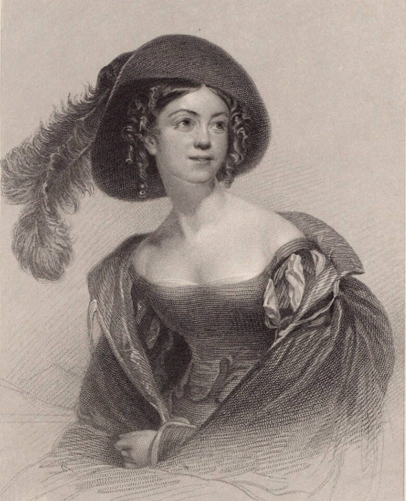Letitia E. Landon (1802-1838)