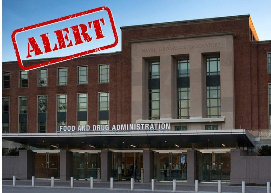 FDA Alert about Lags in Safety Updates