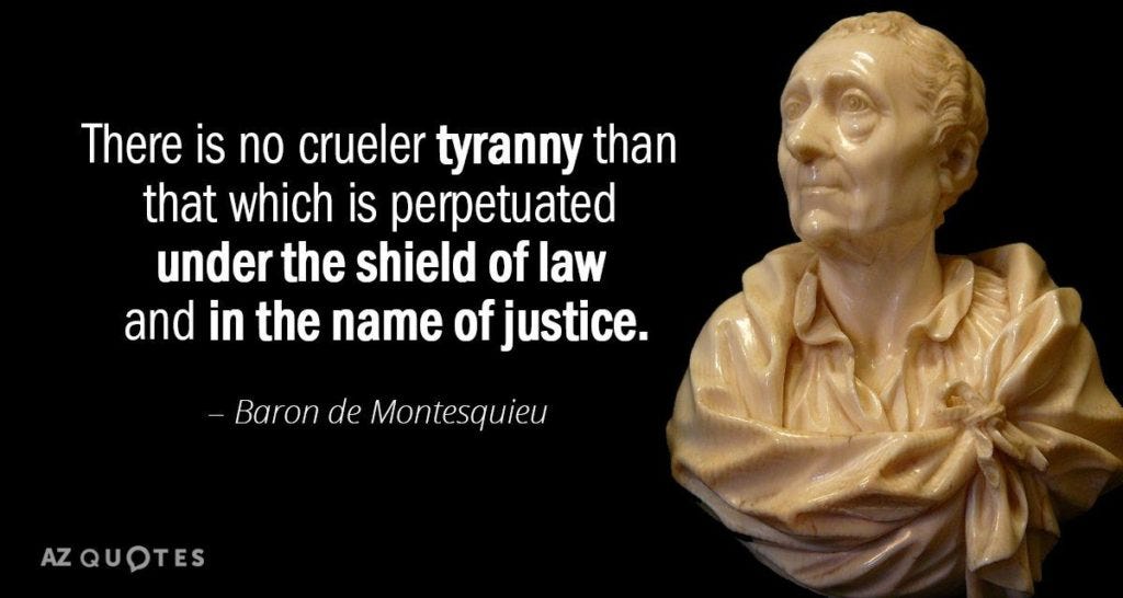 Montesquieu Famous Quotes Twitter | Maxpals