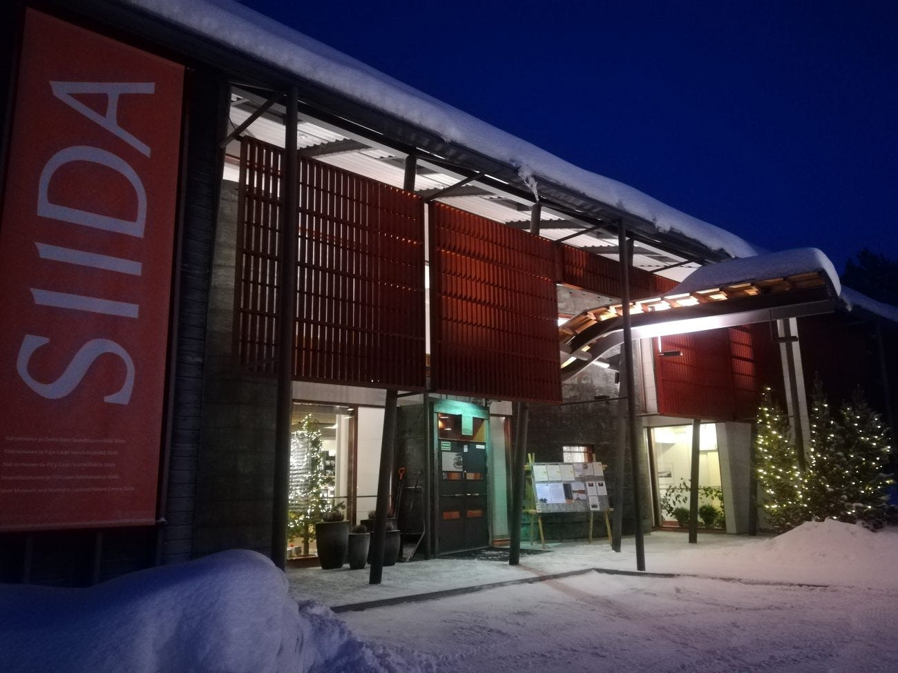 Sámi Museum Siida gets an important grant from Finnish Cultural Foundation  – Siida