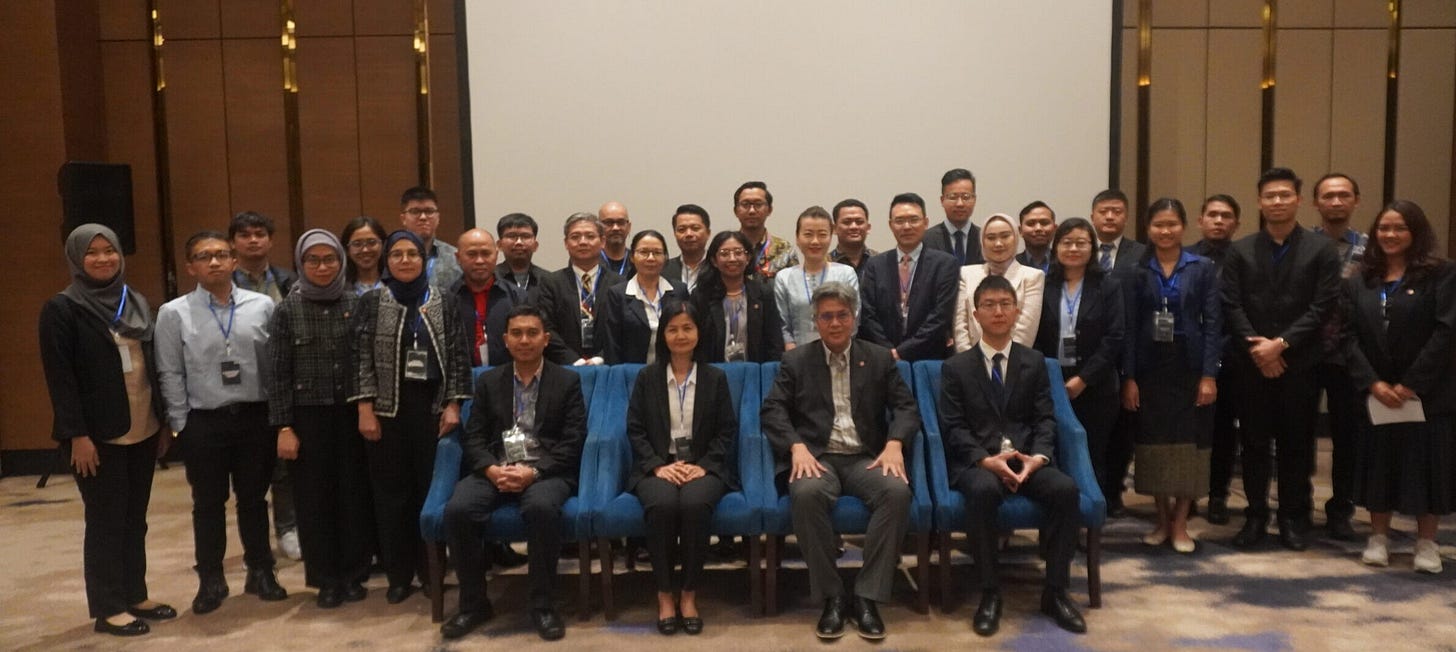 ACE-Huawei Joint Workshop on Next Generation Data Center Facility in ASEAN  - ASEAN Centre for Energy