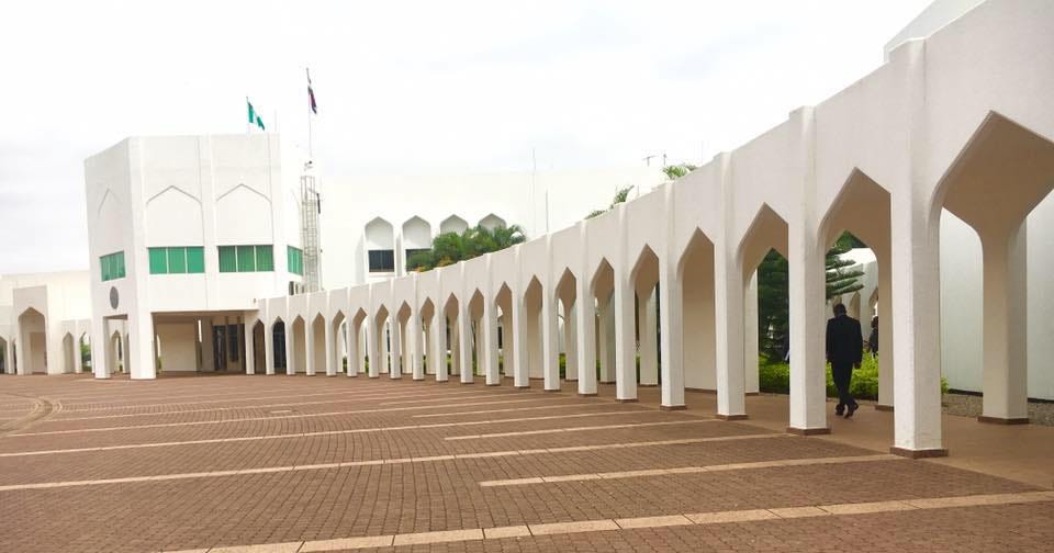 The Villa – The Statehouse, Abuja