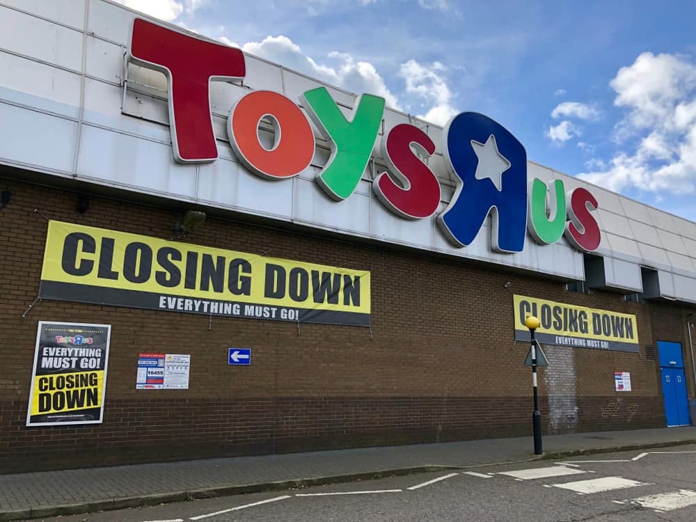 Toys 'R' Us bankruptcy leaves retailers anxious to pick up the slack -  FreightWaves