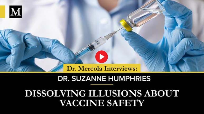dissolving illusions about vaccine safety