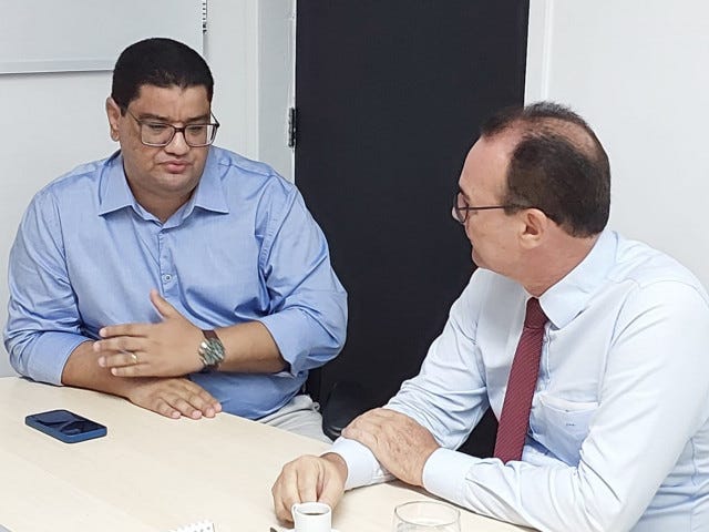 Educação e Conselho Regional de Psicologia alinham atividades psicossociais nas escolas estaduais de Sergipe- Fotos : Ascom/ Seduc