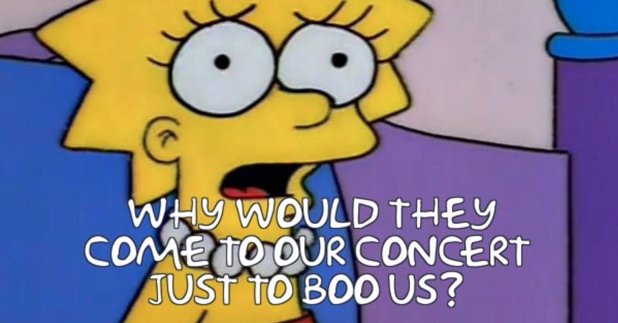 Can You Beat This Really Difficult "Simpsons" Quiz That Was Actually On  "Mastermind?"