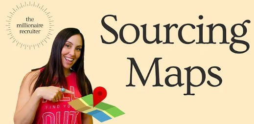 Sourcing Map, AI Screening & More: Recruitment Gifts Unwrapped