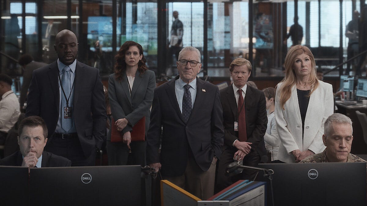 Robert De Niro Netflix TV Show Zero Day: Full Cast - Netflix Tudum
