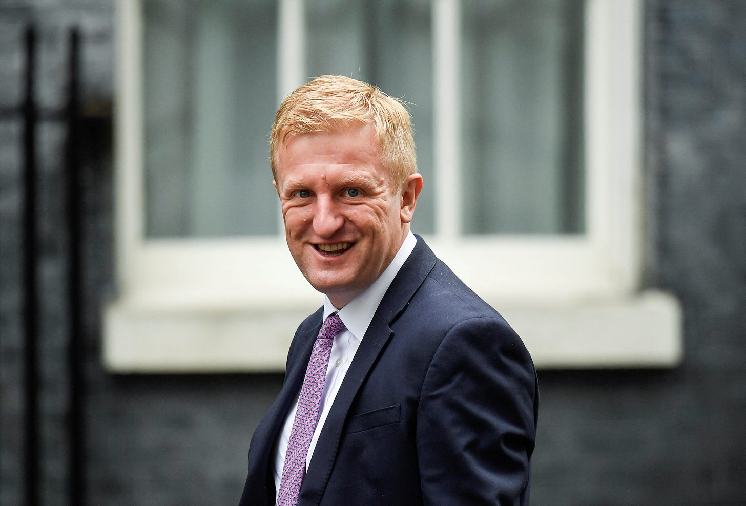 Oliver Dowden named UK deputy PM after Raab's resignation | Reuters