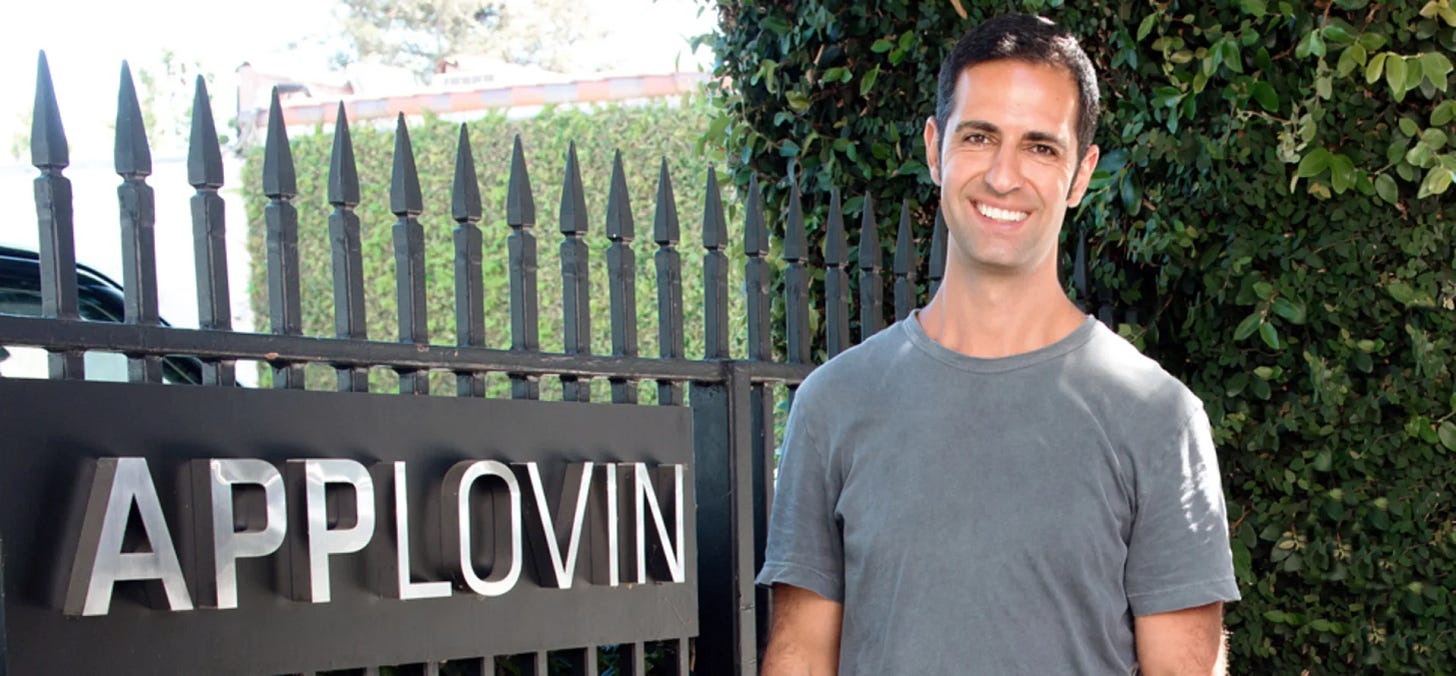 Could Being a Parent Actually Increase Business Productivity? The AppLovin  CEO Thinks So