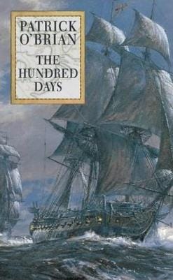 The Hundred Days (novel) - Wikipedia