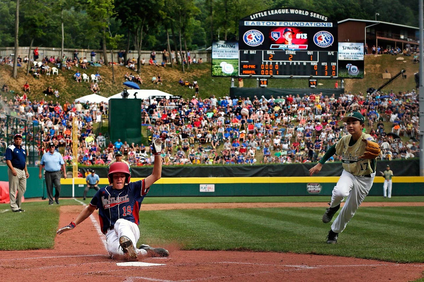 Little League | History & Facts | Britannica