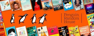 Penguin Random House promotion for its books