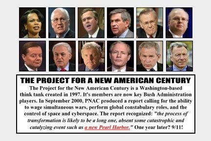 TRANSCEND MEDIA SERVICE » “Rebuilding U.S. Defenses” Project for the New  American Century (PNAC) – A Summary