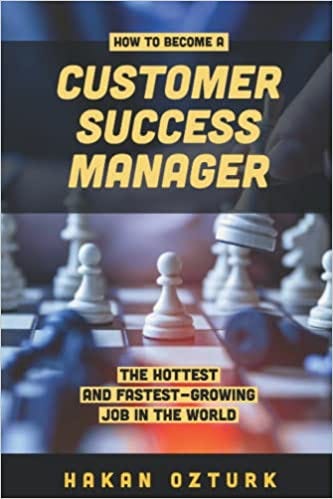 How to become a customer success manager book