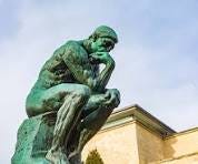 60+ Thinker Statue Rodin Stock Photos, Pictures & Royalty ...