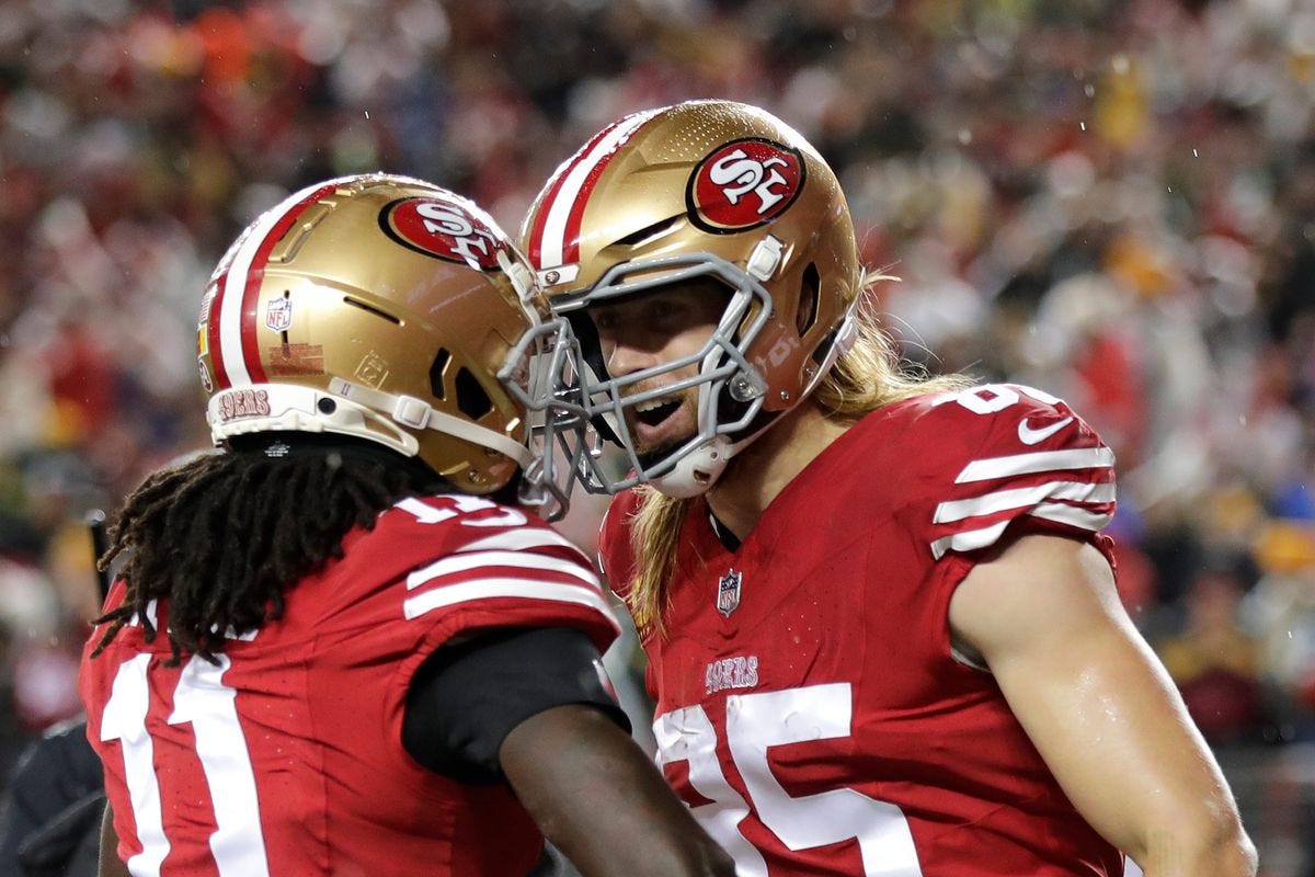 49ers news: Where the Niners have their biggest advantage over the Lions -  Niners Nation