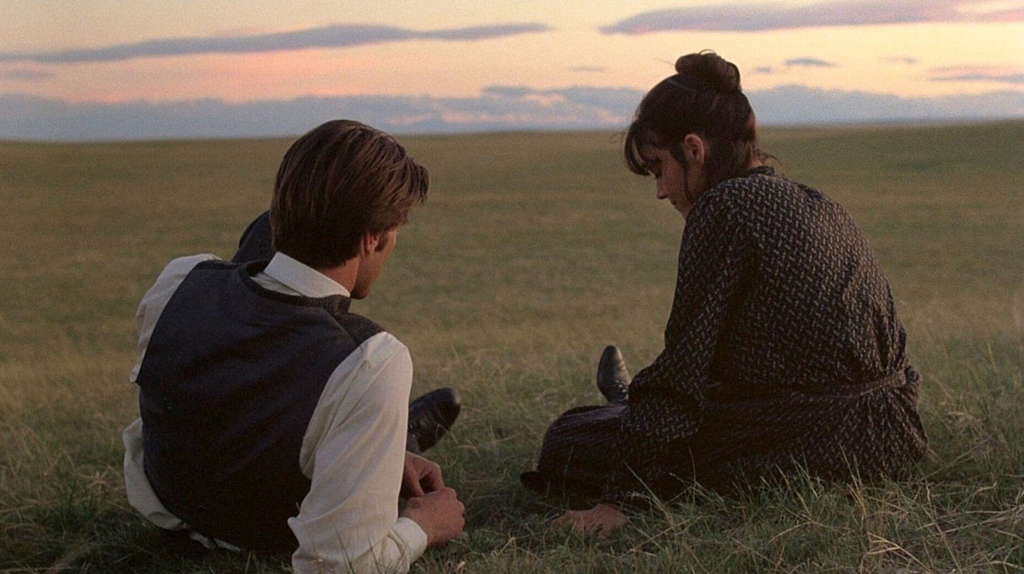 DAYS OF HEAVEN - American Cinematheque