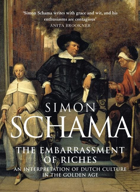 The Embarrassment of Riches - Simon Schama - Paperback