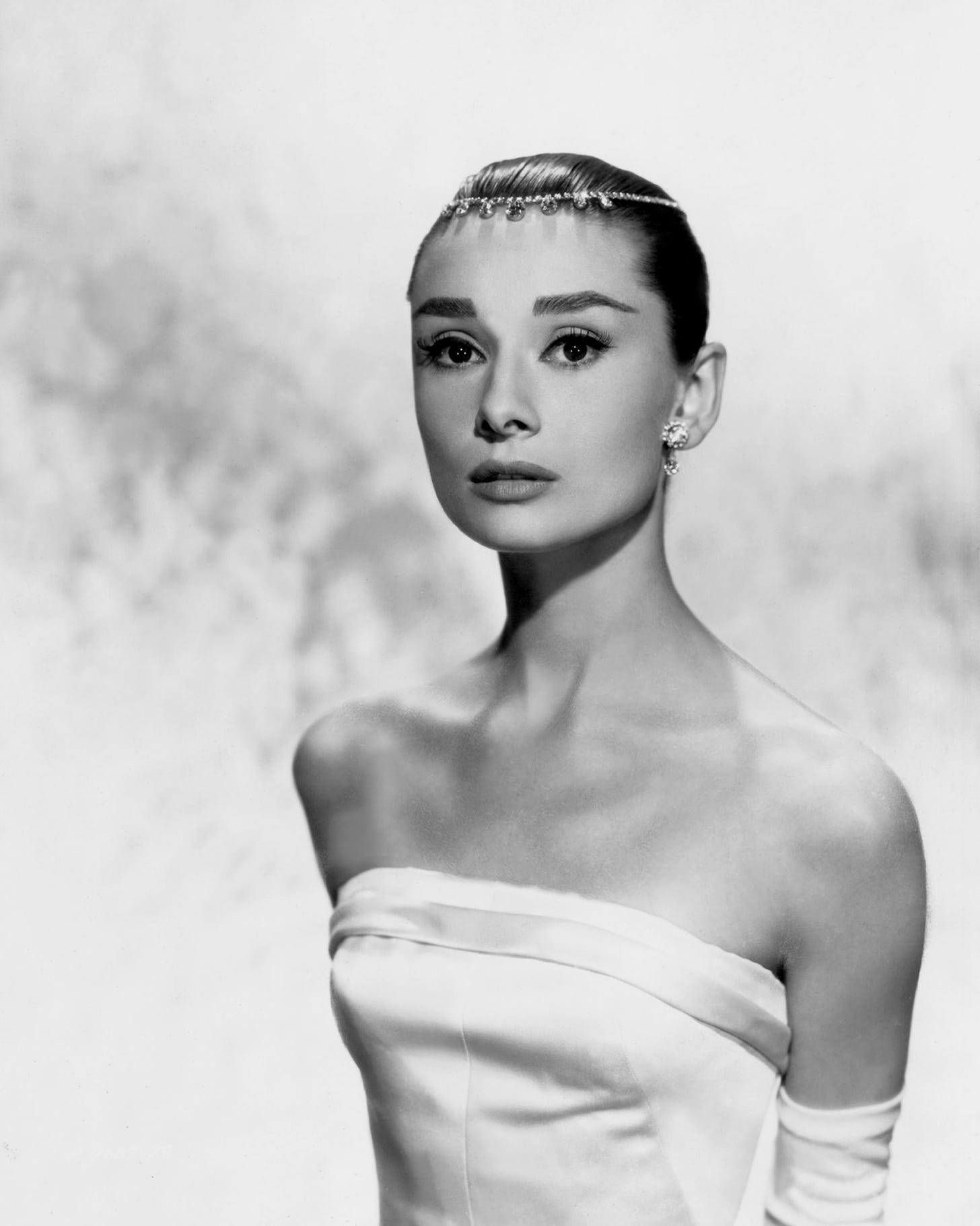 11 Things To Know About Audrey Hepburn's Beauty Regime | British Vogue