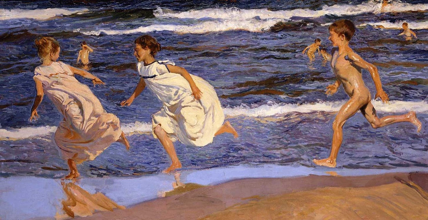 What you need to know about Sorolla | Sorolla: Spanish Master of Light |  National Gallery, London