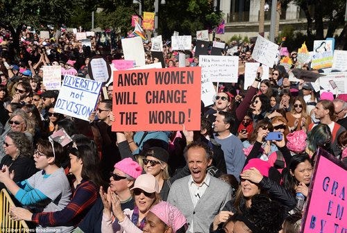 Rage Becomes Her' — A New Book on the Transformative Power of Women's Anger