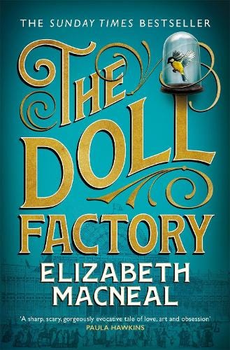The Doll Factory (Paperback)