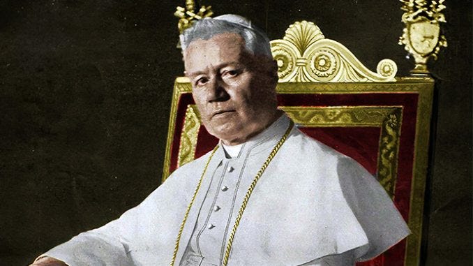 Saint Pius X and the separation of Church and State – Catholic World Report