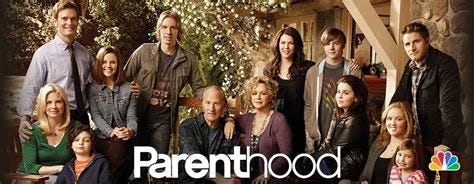 It's All About Books: Parenthood: A Review of the Series