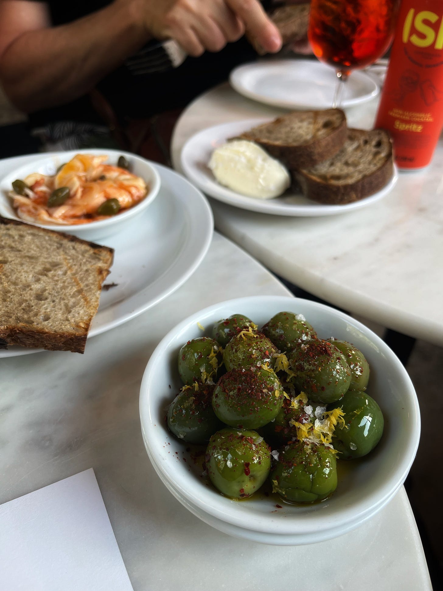 The best under the radar natural wine bars in the south.