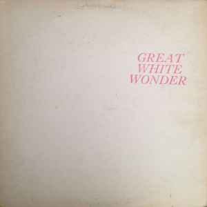 Bob Dylan - Great White Wonder (Vinyl) - Discogs