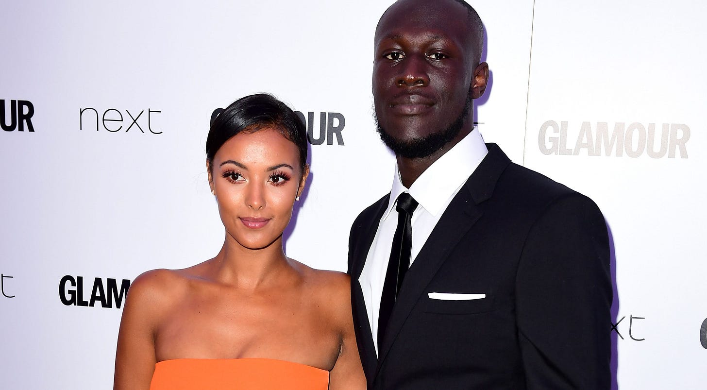 Stormzy says he wants to marry ex-girlfriend Maya Jama | BelfastTelegraph.co.uk Stormzy says he wants to marry ex-girlfriend Maya Jama | BelfastTelegraph.co.uk