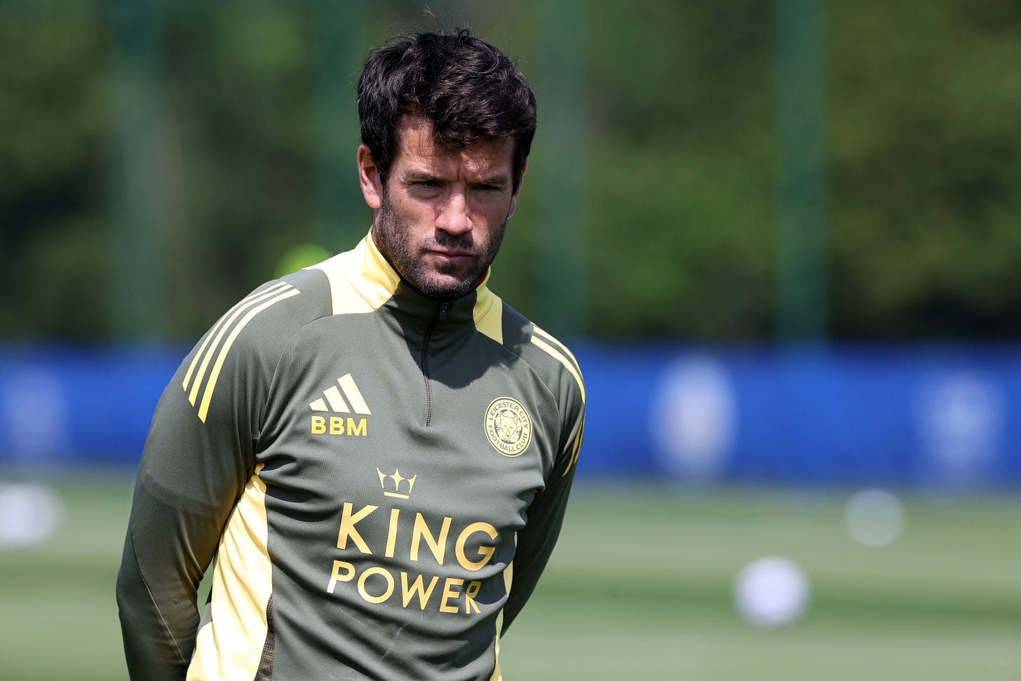 Leicester City coach